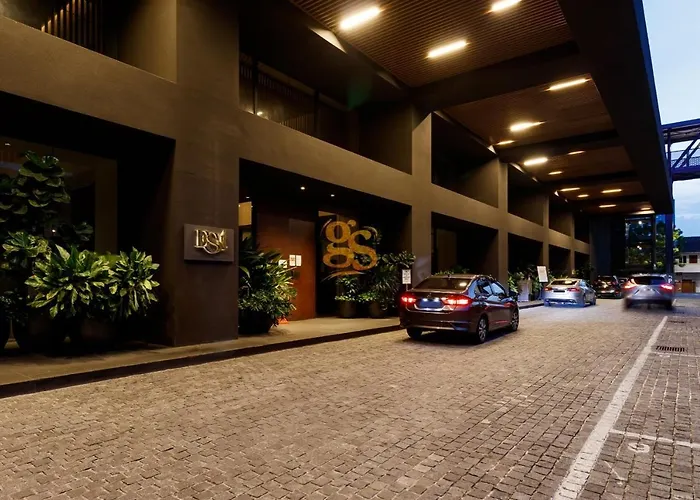 Est Bangsar Kl Sentral By Greater StayHotel Kuala Lumpur