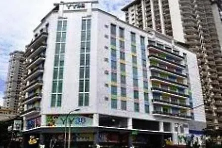 Yy38 Hotel Kuala Lumpur