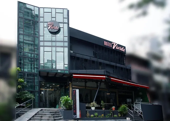 Vivids Hotel Kuala Lumpur