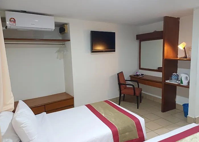 Hotel Seri Putra Kuala Lumpur