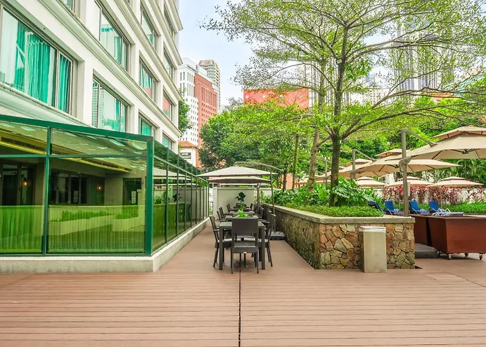 Micasa All Suites Hotel