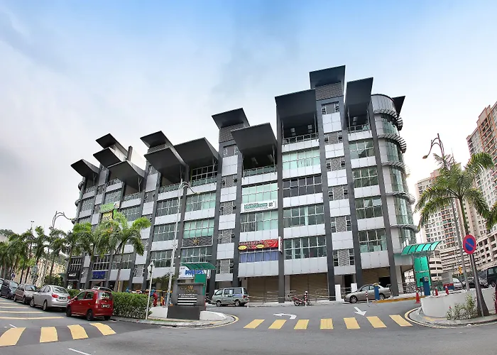 Hotel Min Cott Kuala Lumpur