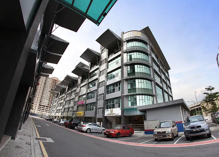 Hotel Min Cott Kuala Lumpur