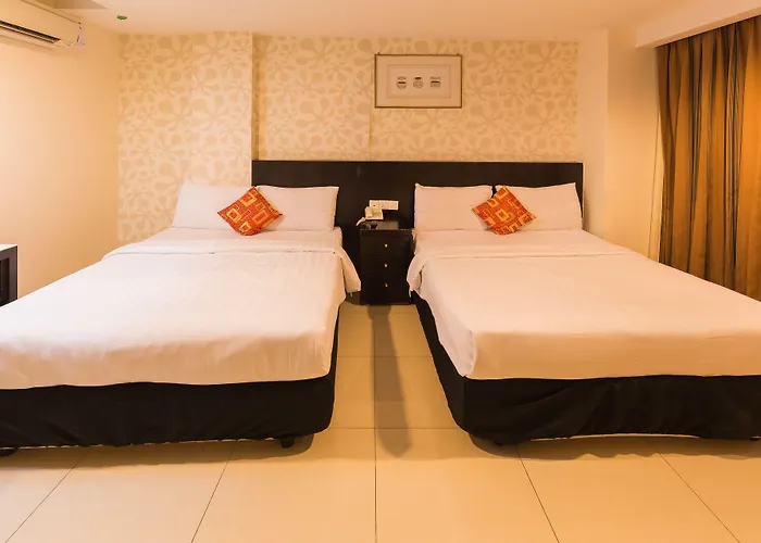 Lotus Hotel Kl Sentral Kuala Lumpur