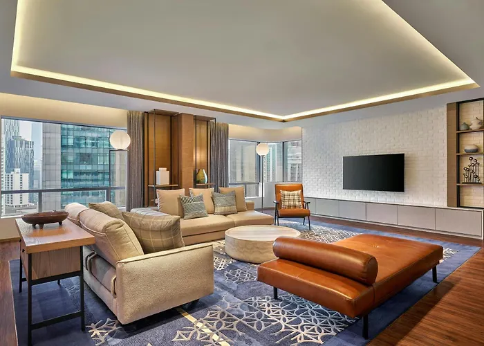 Four Points by Sheraton Kuala Lumpur, City Centre